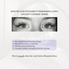The Lash Style Blueprint