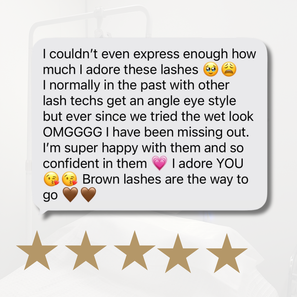The Lash Style Blueprint
