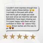 The Lash Style Blueprint