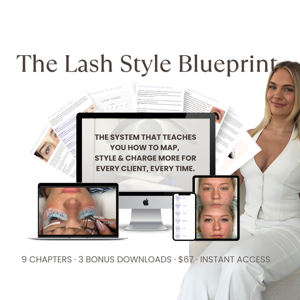 The Lash Style Blueprint