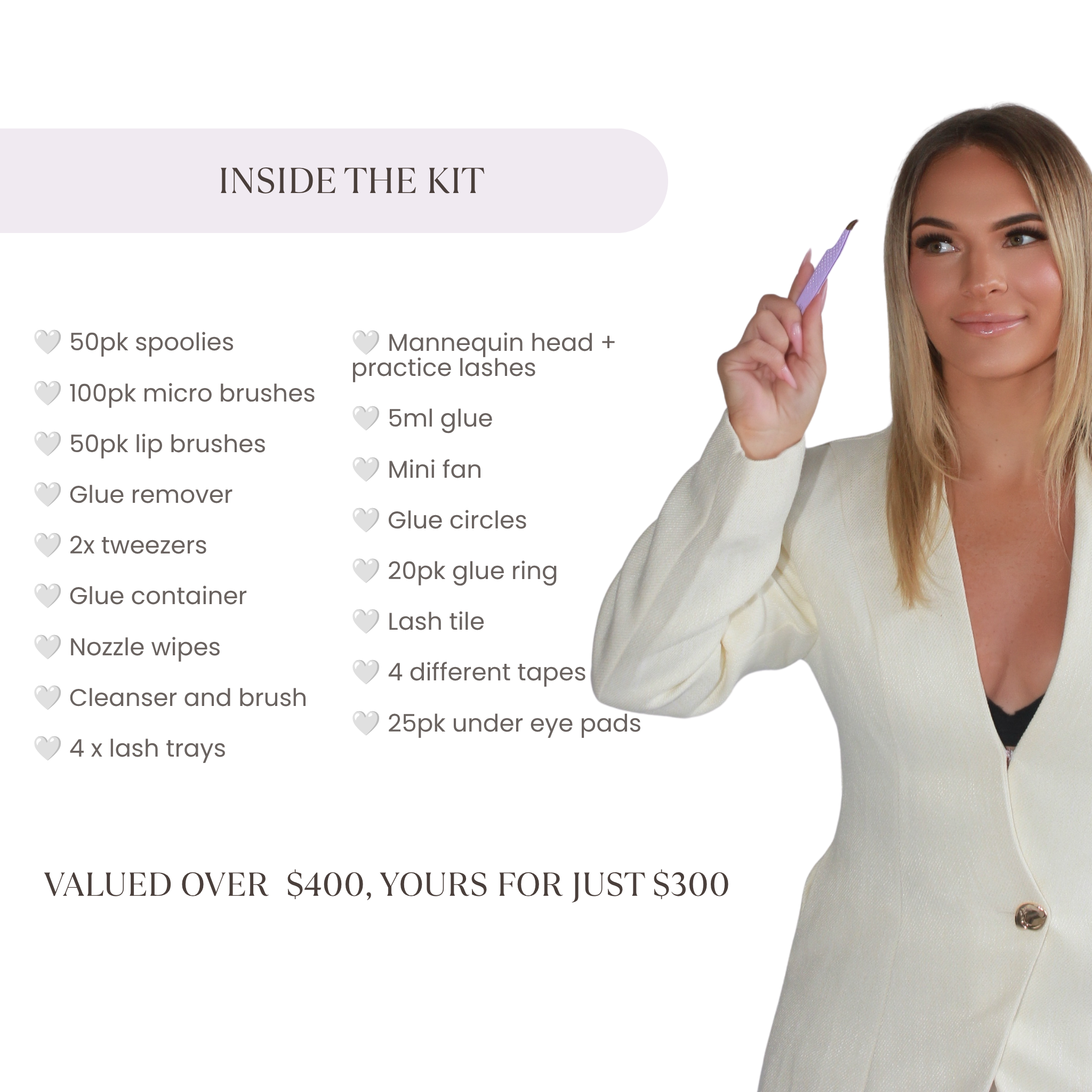 Online Beginner Lash Mastery