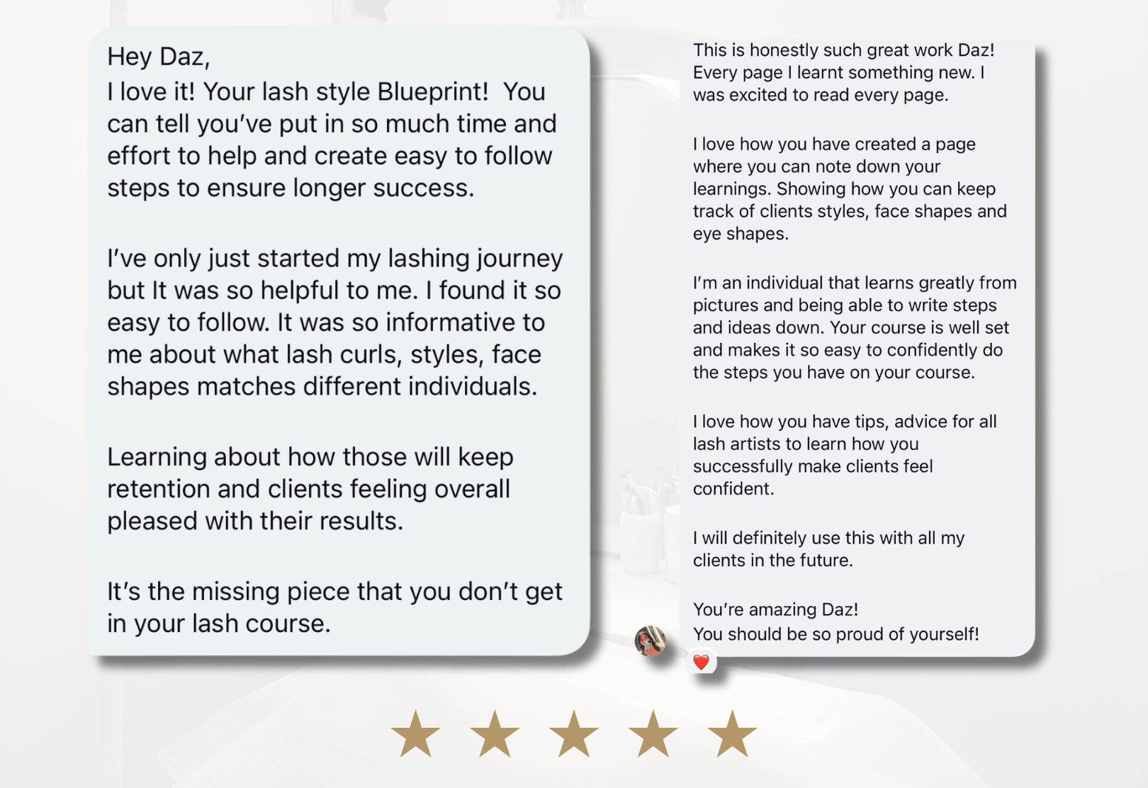 The Lash Style Blueprint